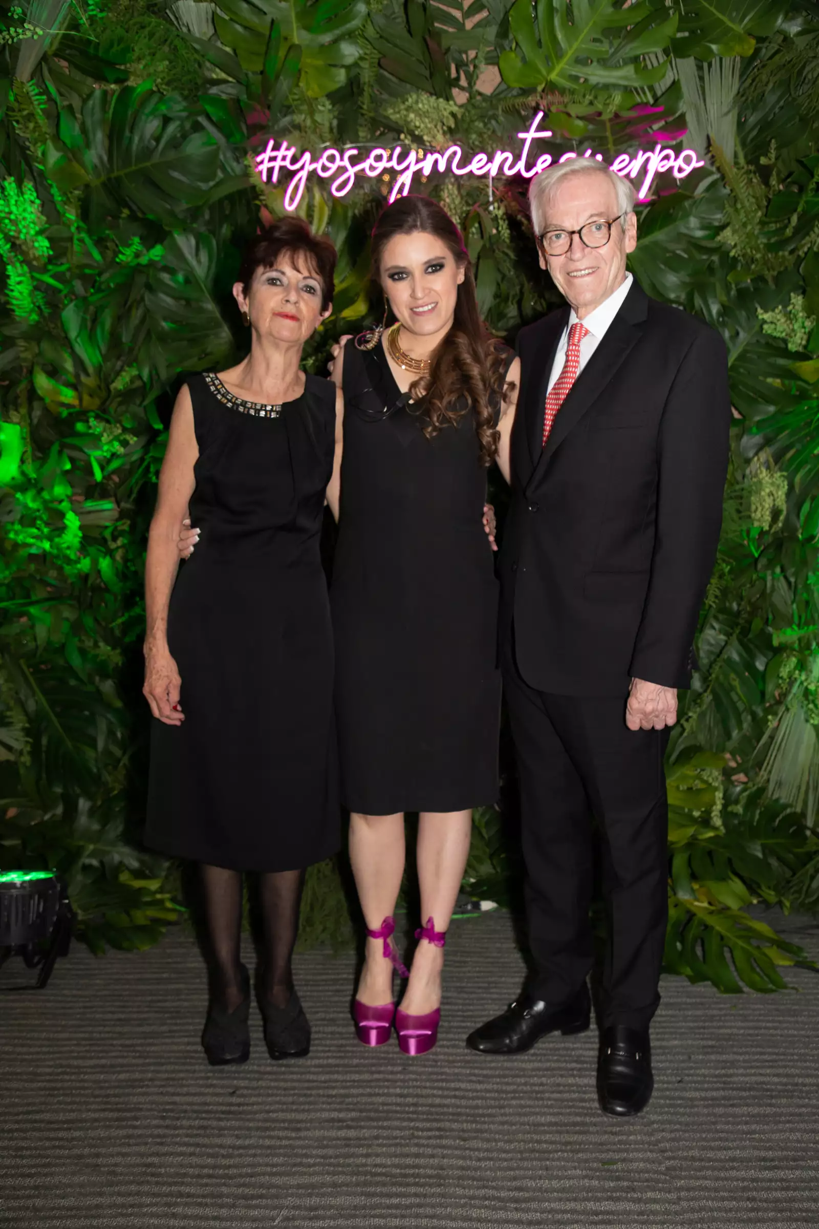 Gabriela Casilla, Gaby Pineda y Carlos Pineda.jpg