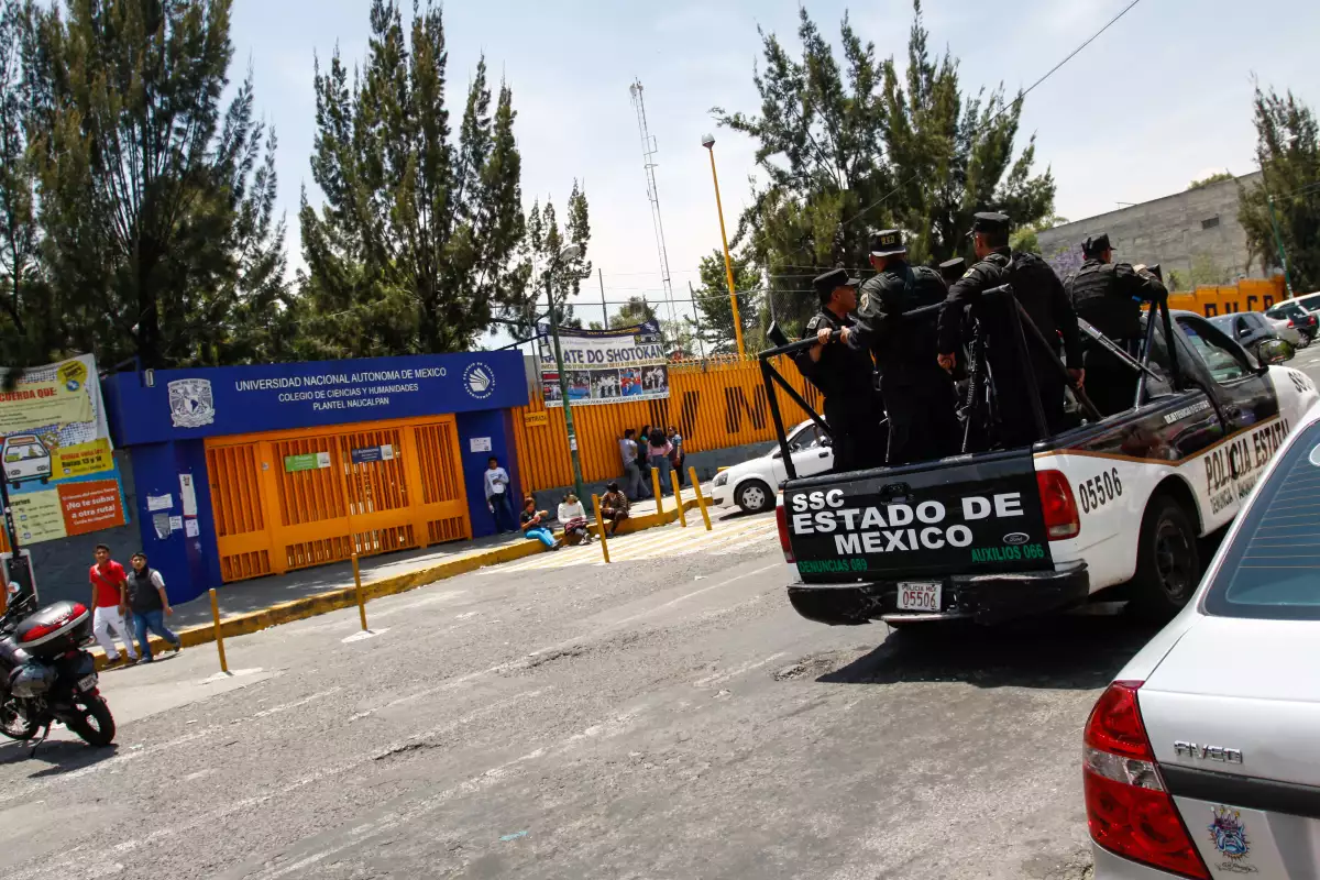CCH Naucalpan