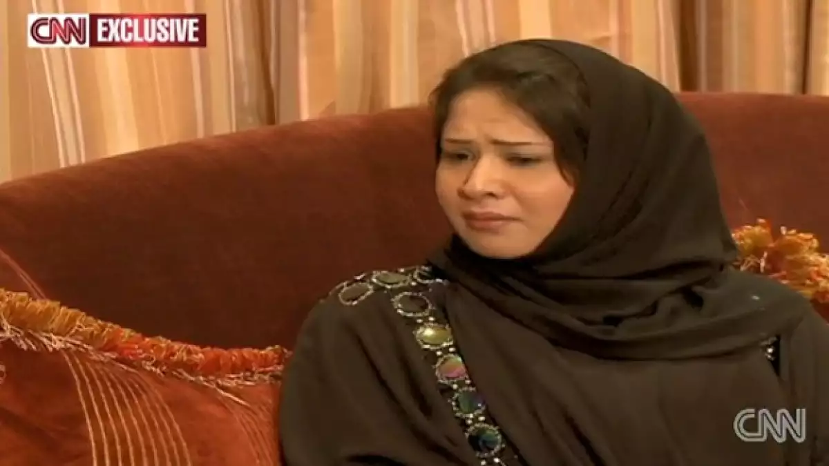 Libia - Eman al-Obeidy - CNN