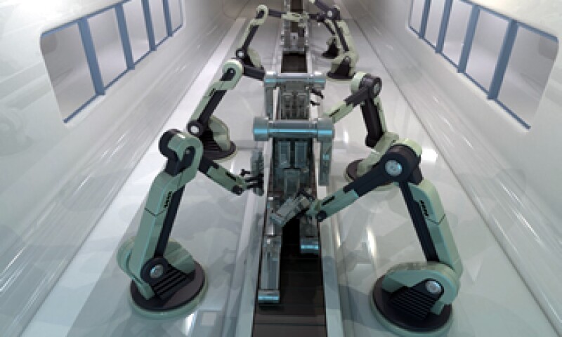 El incremento de robots no influirá en el número del personal humano contratado. (Foto: GettyImages)