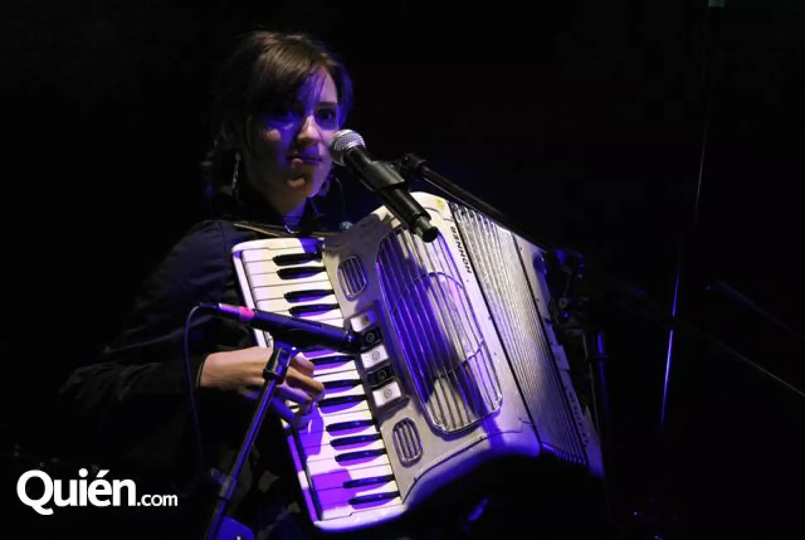 Andrea Balency y Trio