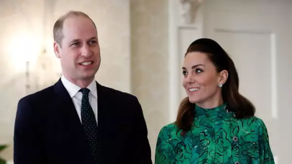 Príncipe William y Kate Middleton