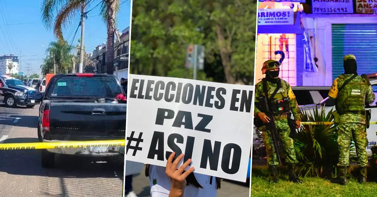 Violencia-electoral