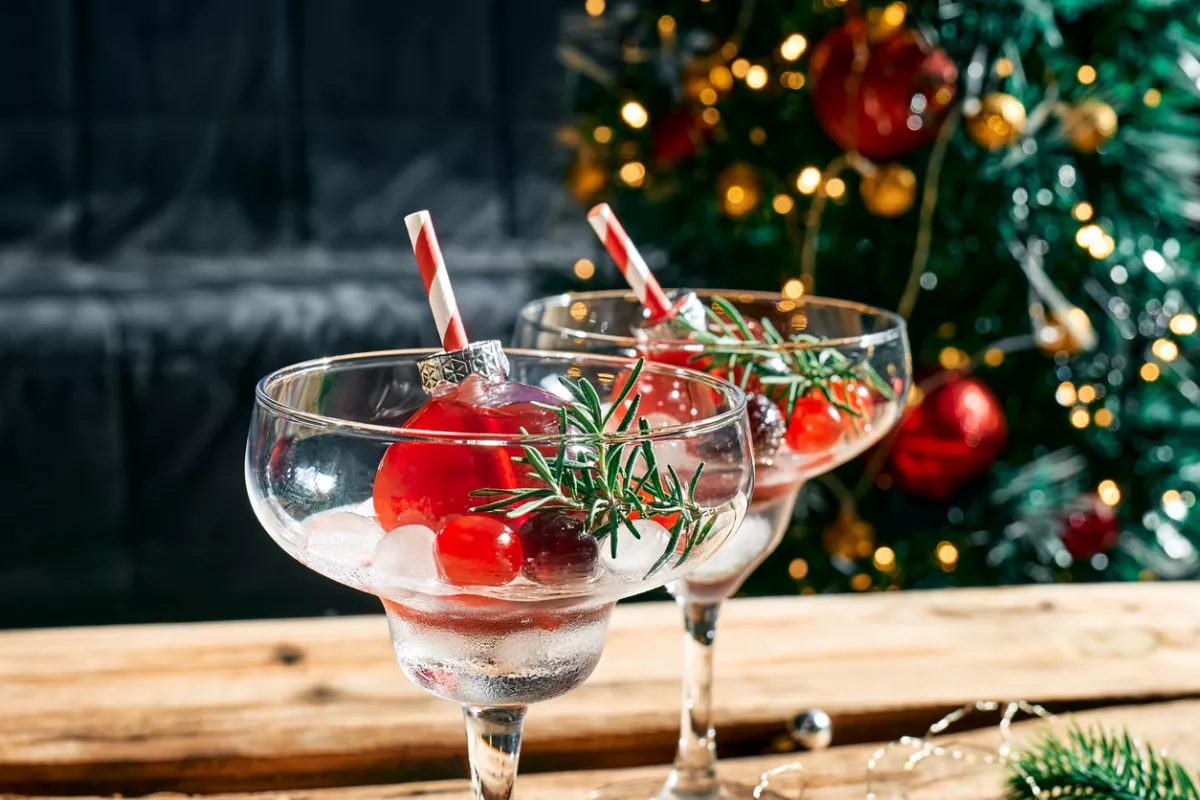 Cuatro drinks para convertirte en el mejor host 
