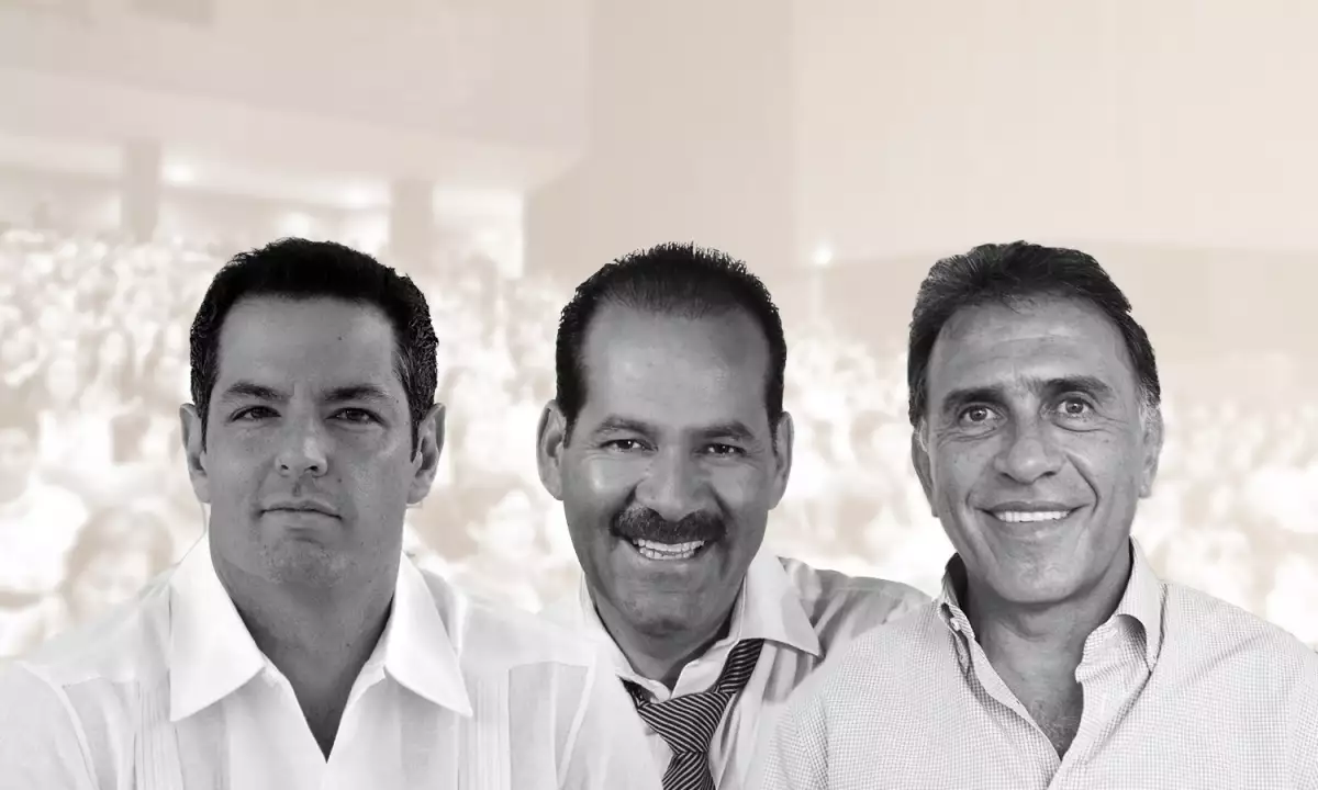 Cambio de poderes
