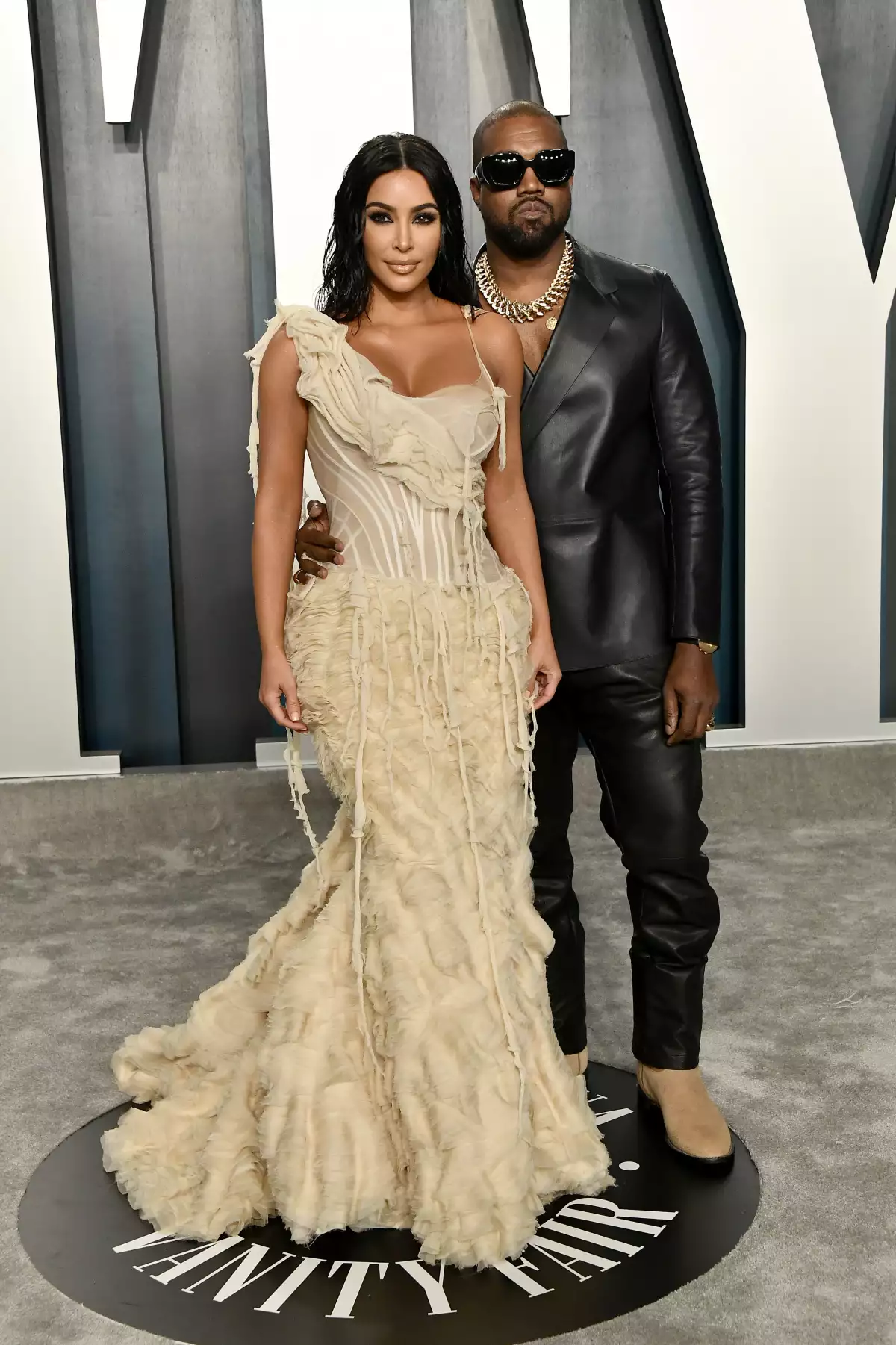 Kim-Kardashian-y-Kanye-West