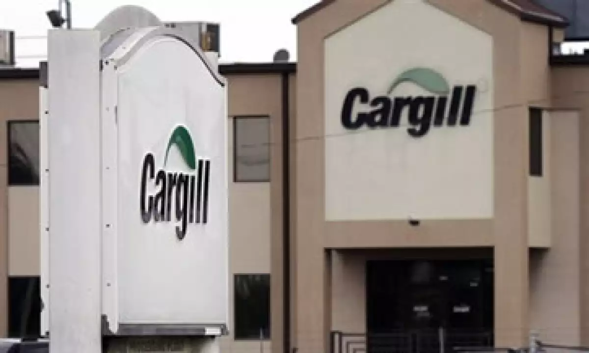 En febrero, Cargill cerró una planta en Texas ante los bajos suministros de carne. (Foto: AP)