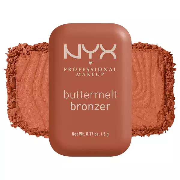 Buttermelt Bronzer NYX