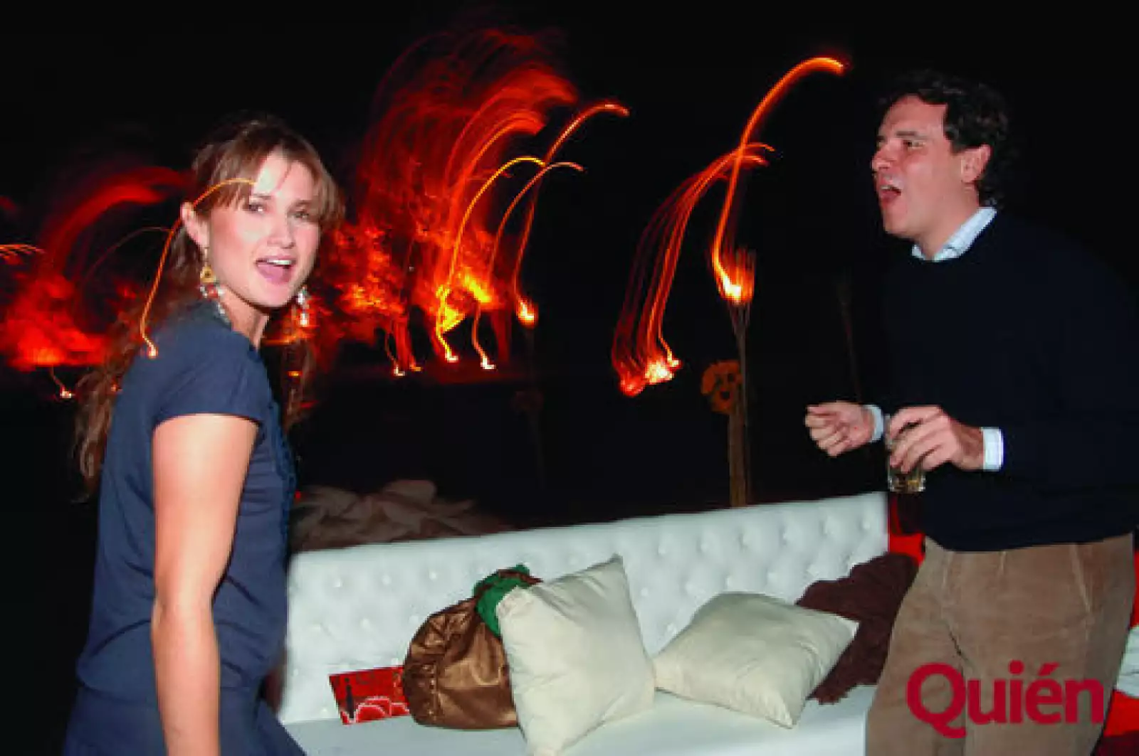 Natalia Roca de Togores, Federico Roca de Togores