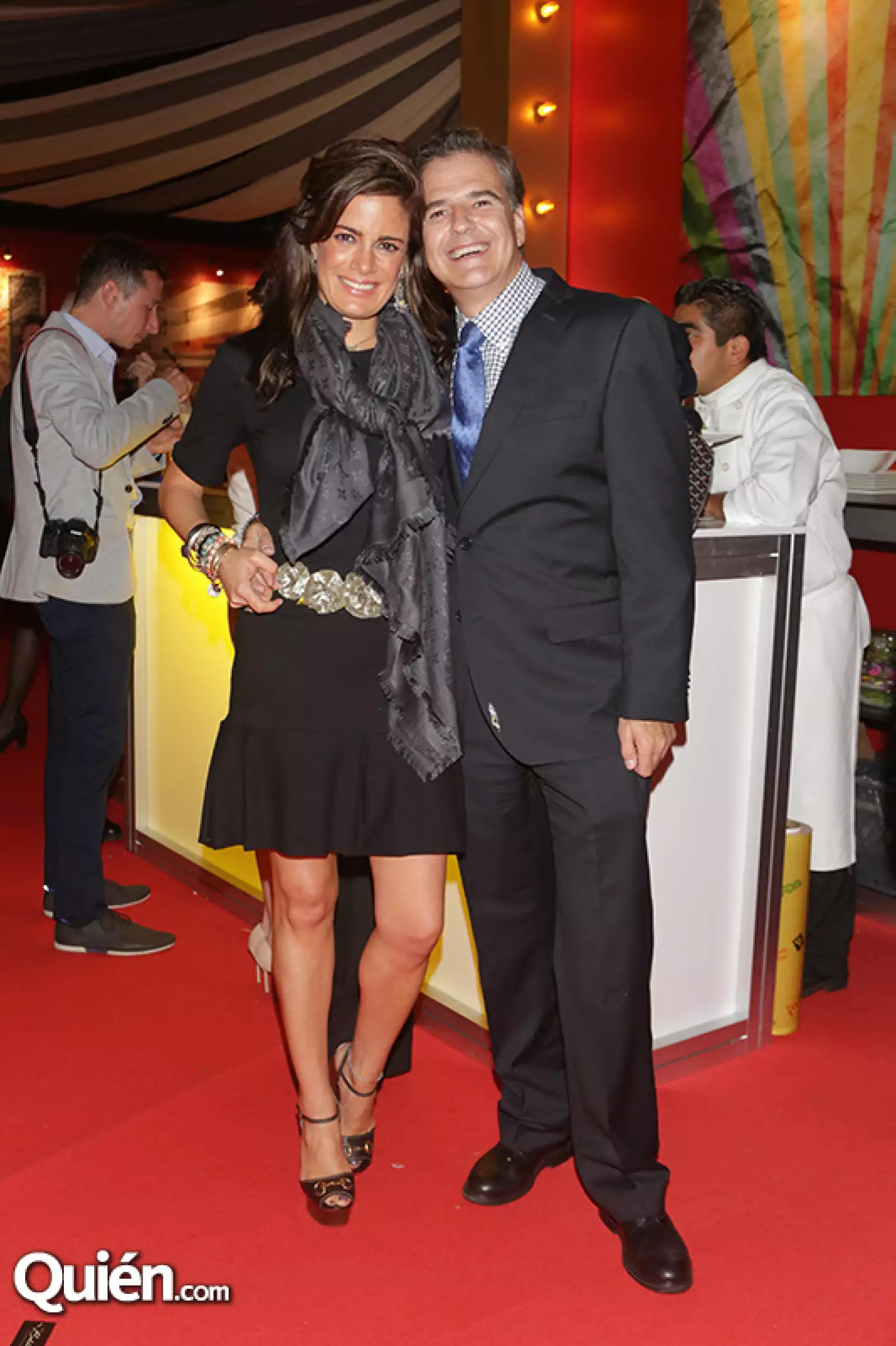 Sofía y Rubén García