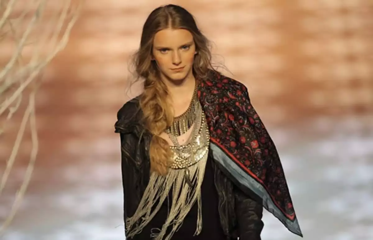 Rapsodia presentó su colección en el BAF Week.