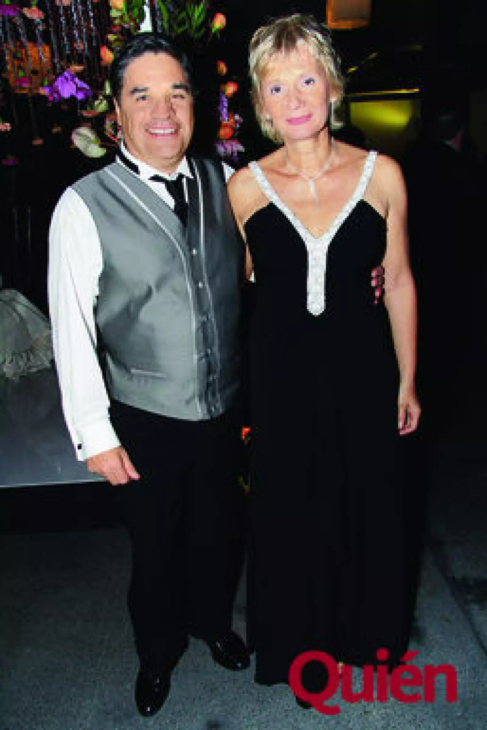 Mauricio Misrachi, Nicol Deriarie