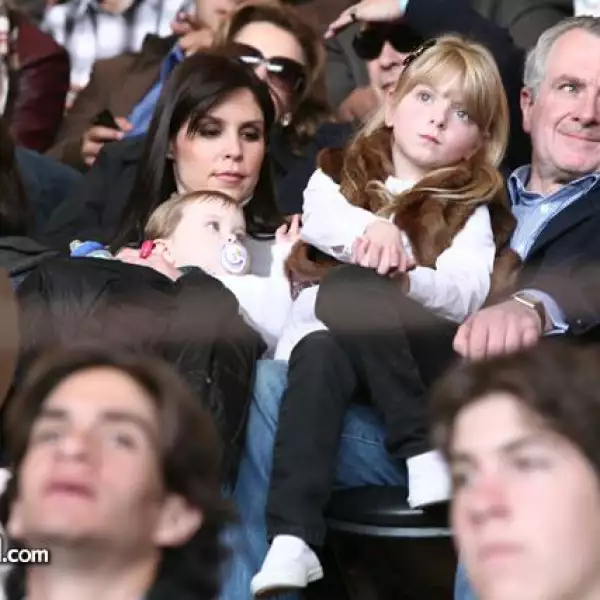 Paulina Velasco,Paulina Creel Velasco,Constanza Creel,Santiago Creel