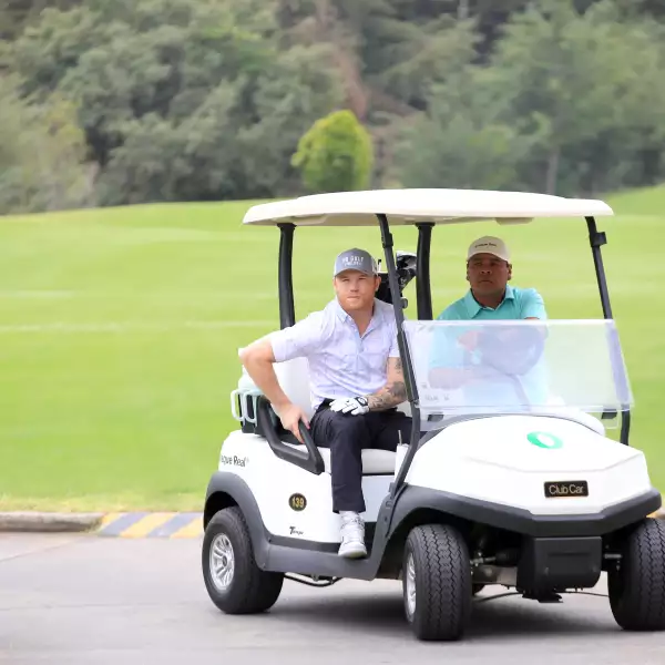 Saúl 'Canelo' Álvarez 