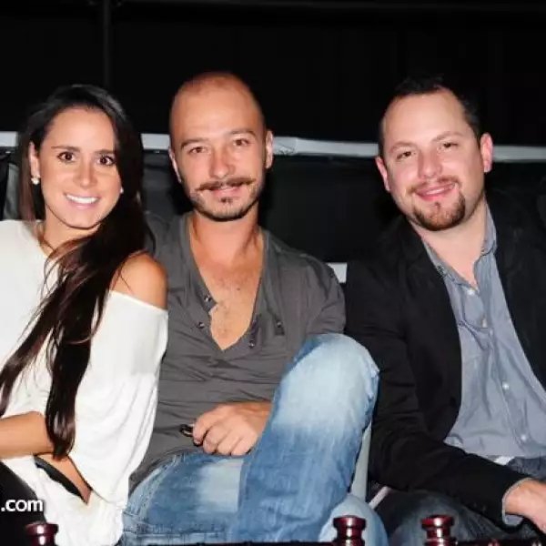 Karen Rizo,Hector Reyes,Steven Wilkige