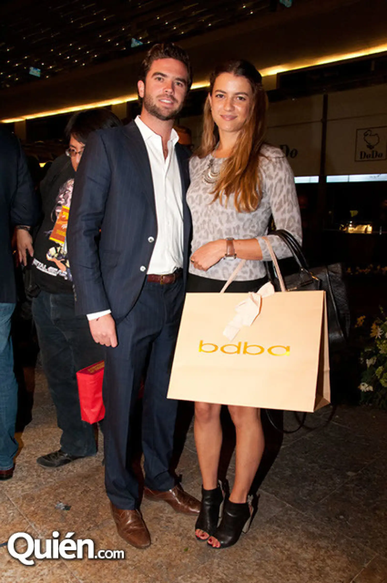 José Juan Sordo y Lorenza Prieto
