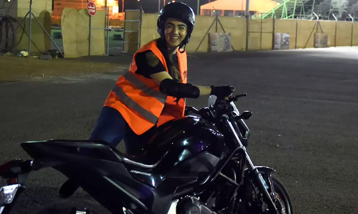 Mujeres en Arabia Saudita
