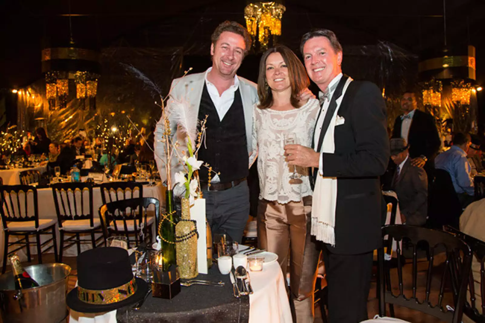Robert Faguy,Rita Edwards,Greg Gunter