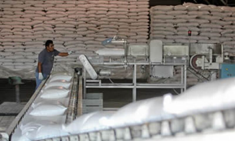 Los ingenios administrados por un fideicomiso producen el 20% de azúcar en el país. (Foto: Cuartoscuro )