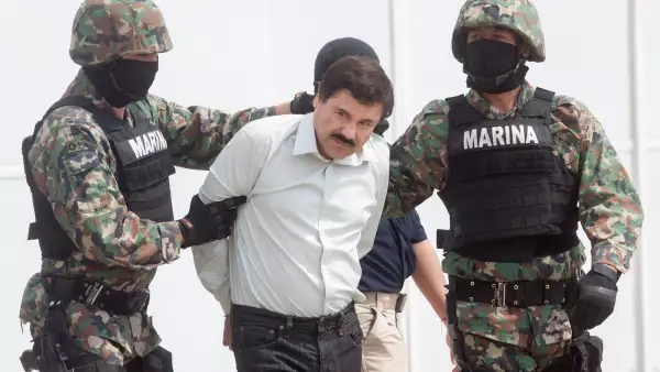 Joaquín “el Chapo” Guzmán solicita su extradición a México por medio de una carta a autoridades de EU 
