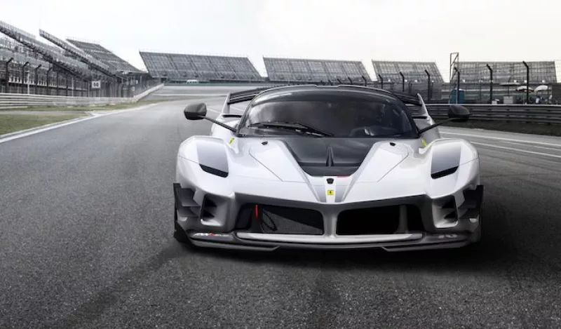 FXX K Evo