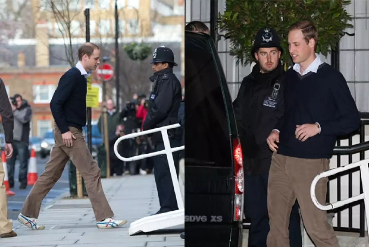 Los hermanos de Kate Middleton se unieron al príncipe Guillermo en la lista de visitas al hospital que ha recibido la Duquesa, tras su agudos síntomas de embarazo.