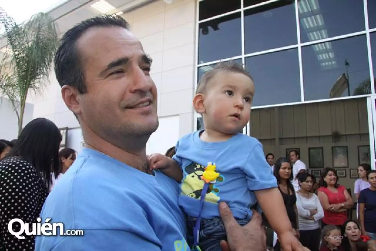 Cumplea?Patricio Goyeneche