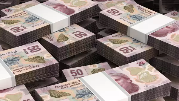 Pesos billetes