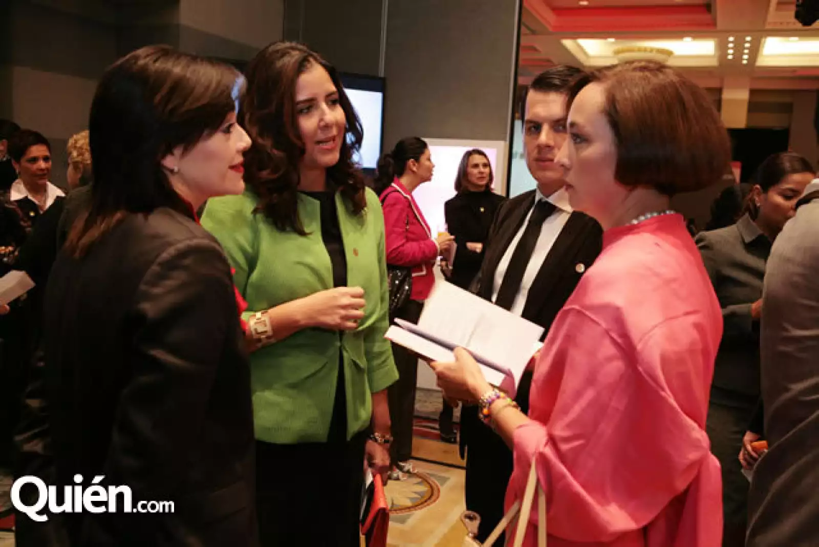 Maricarmen Bernal,Laura Pérez,Francisco Moctezuma,Gabriela Hernández