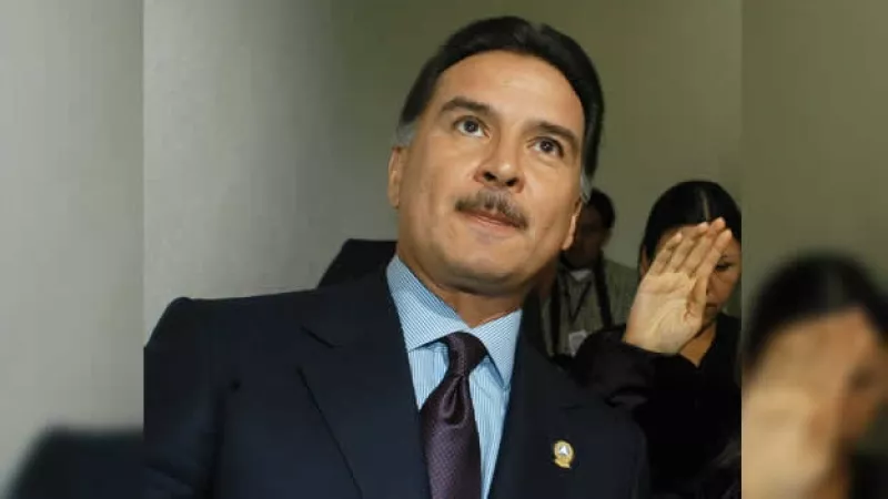 Alfonso Portillo