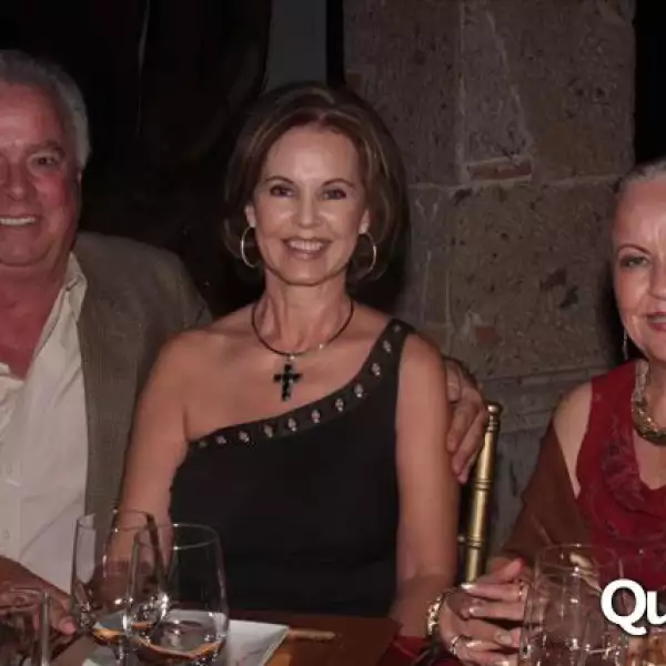 XV años de Alejandra Guerra Villa