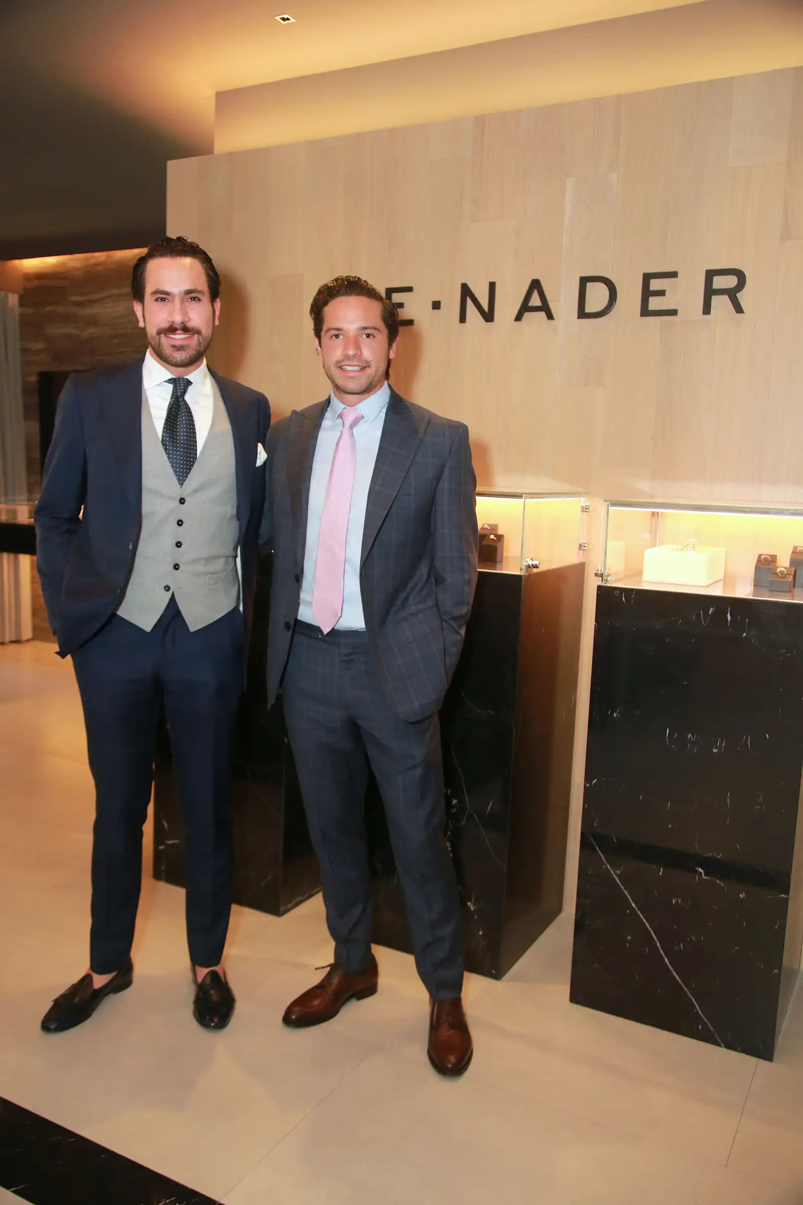 LANZAMIENTO NUEVA LÍNEA DE JOYERÍA NADER