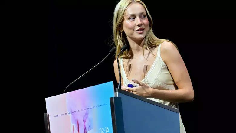 65th Monte Carlo Television Festival Opening Ceremony, Monaco - 12 Jun 2026