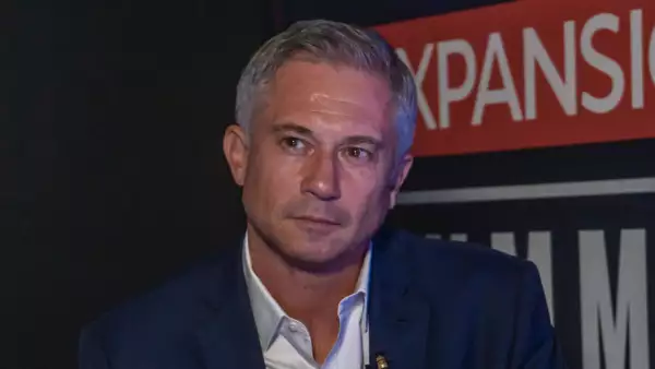 Retrato de Andrzej Dabrowski, presidente y CEO de Philip Morris México