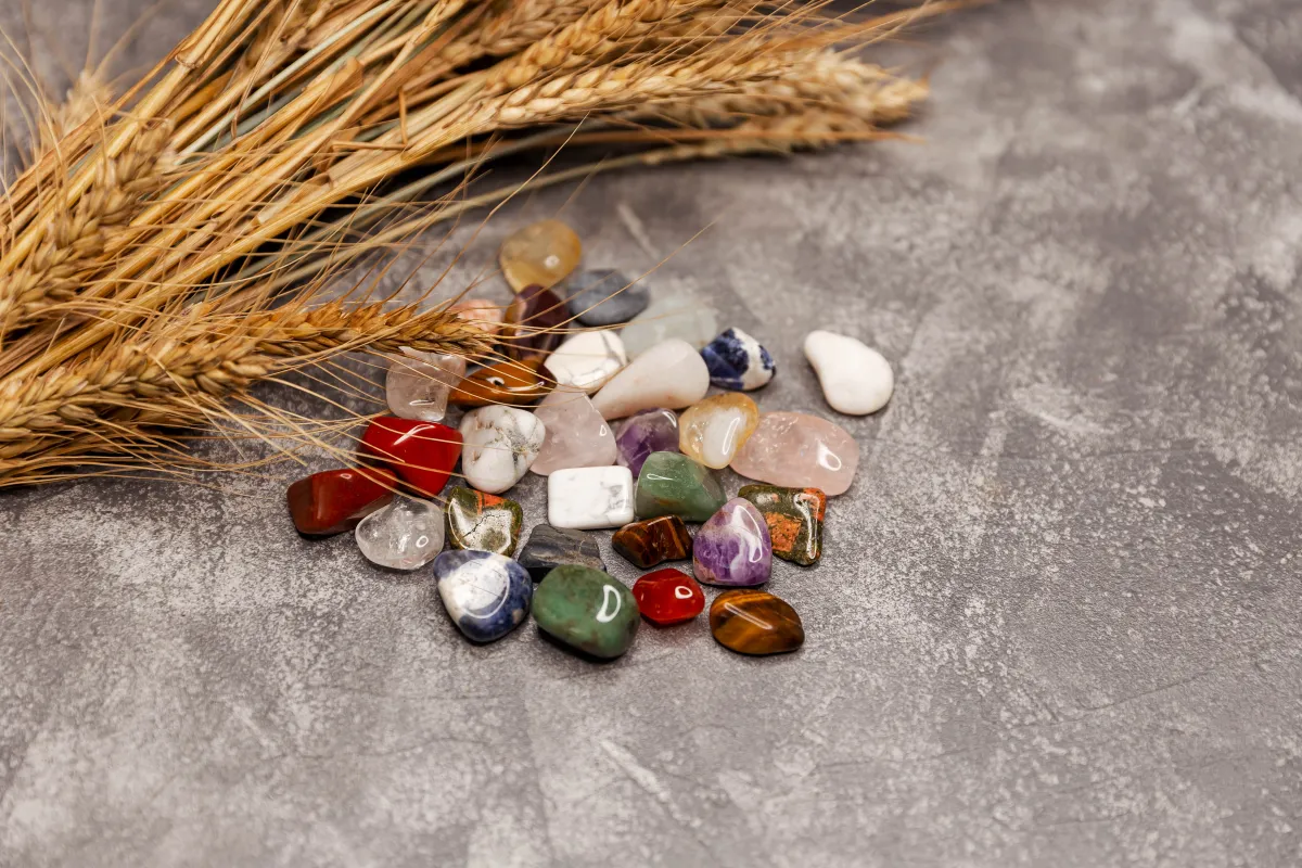 Crystals 