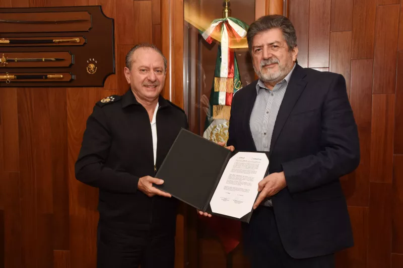 Acuerdo Marina Fonatur