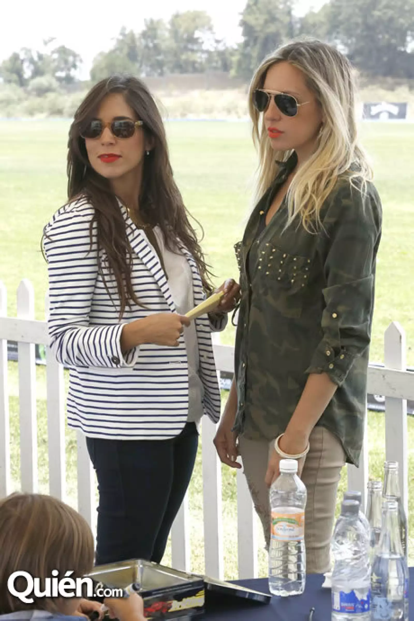 María José Hernández,Melissa Velarde