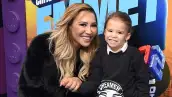 Naya Rivera y Josey Hollis 