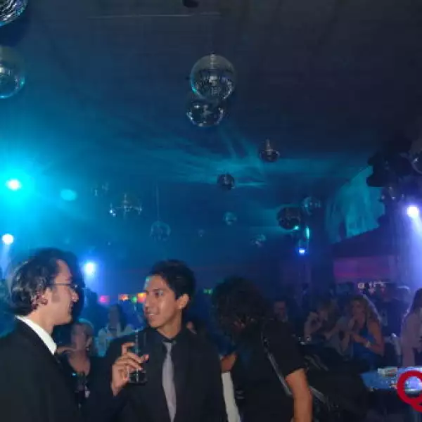 Aspectos. Fiesta de lanzamiento In Style