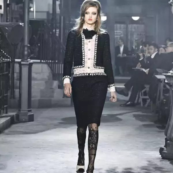 Chanel Metiers D´Art 2015/16.