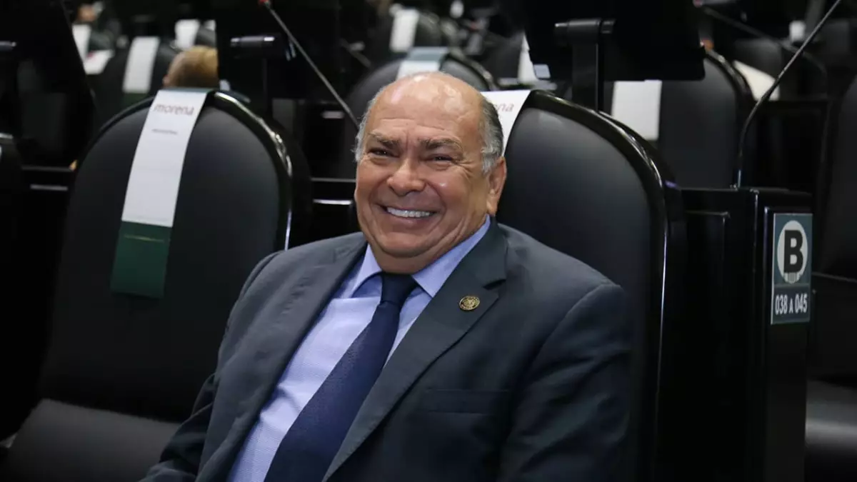 Papá de Checo Pérez
