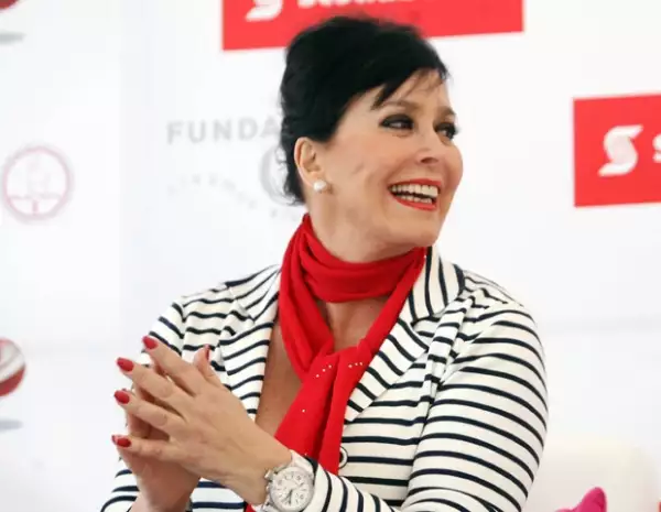 Margarita Gralia es una de las actrices más respetadas y queridas del medio.