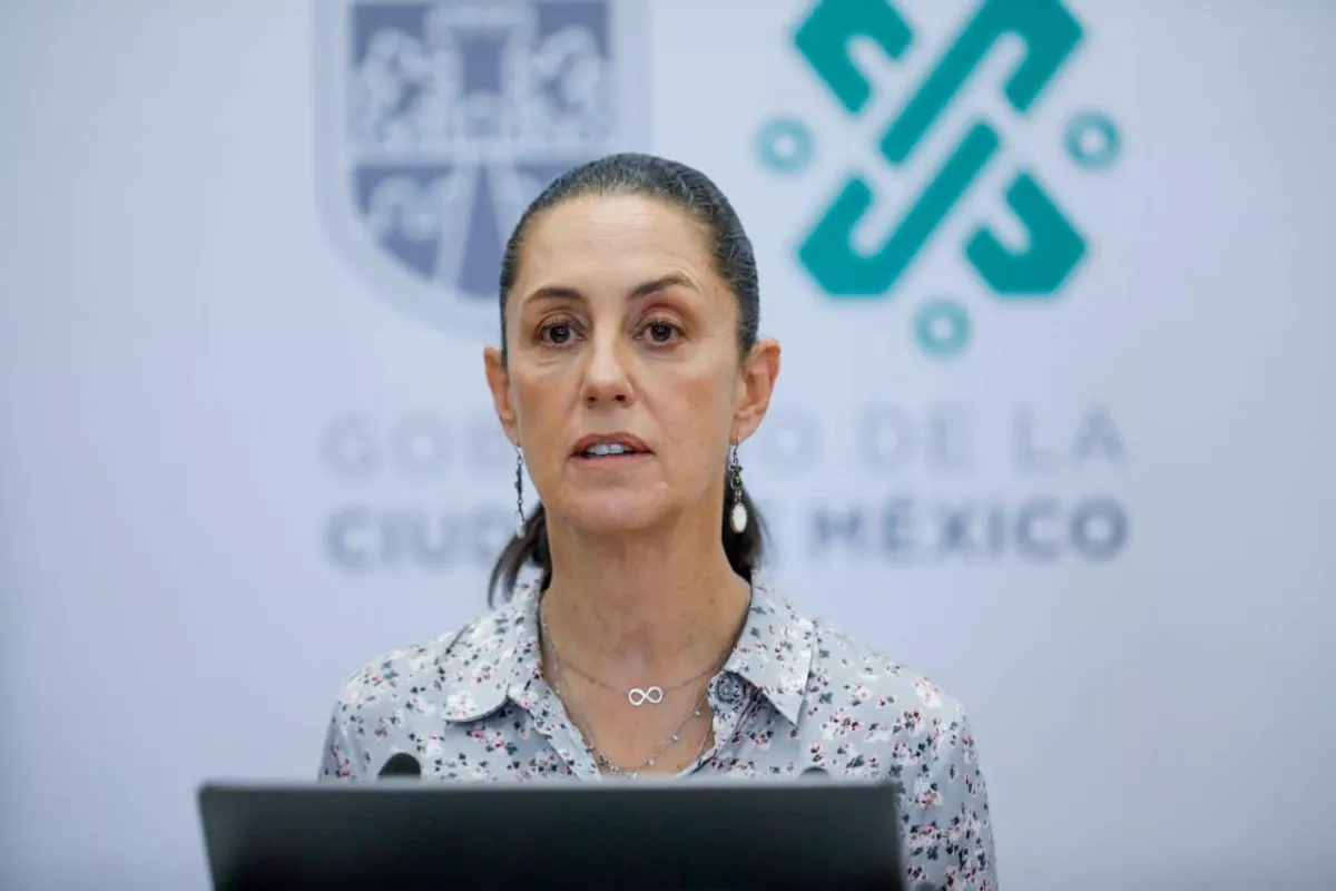 Claudia Sheinbaum
