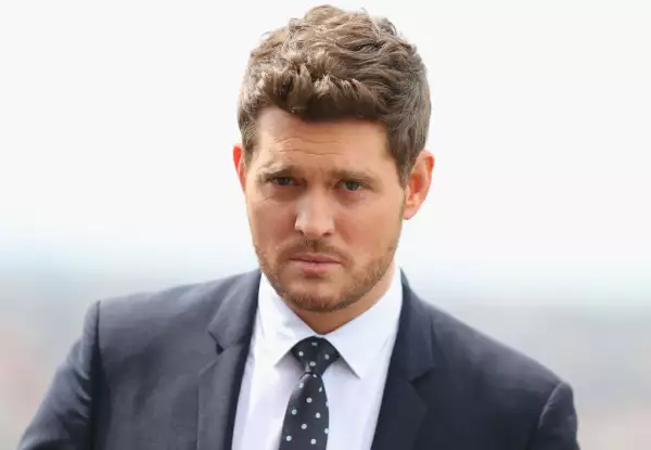 Michael Buble Press Conference