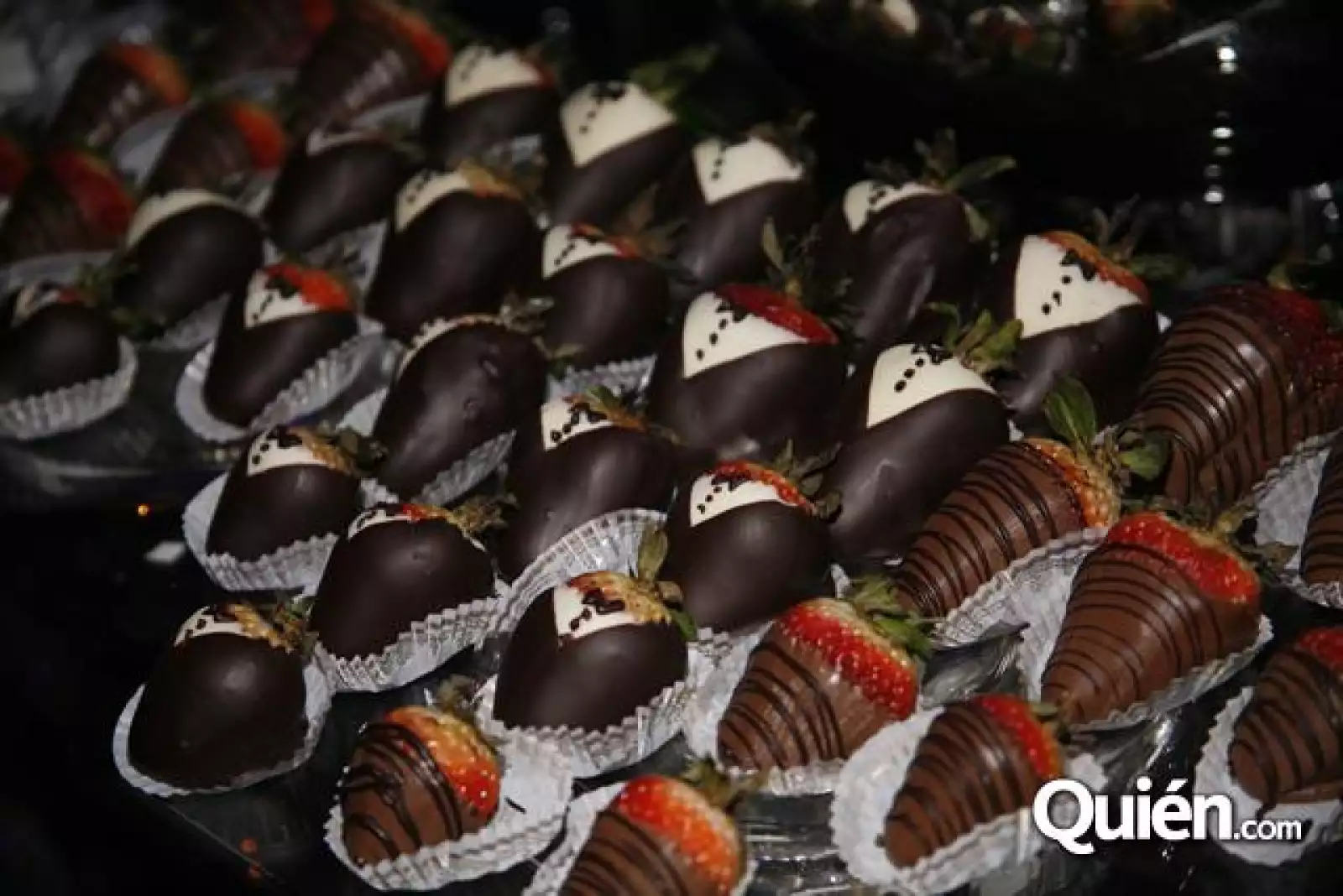 Boda Laura Treviño, Alejandro Moreno