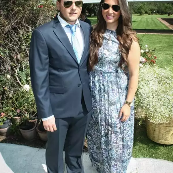 Santiago Espina y Maque Taja