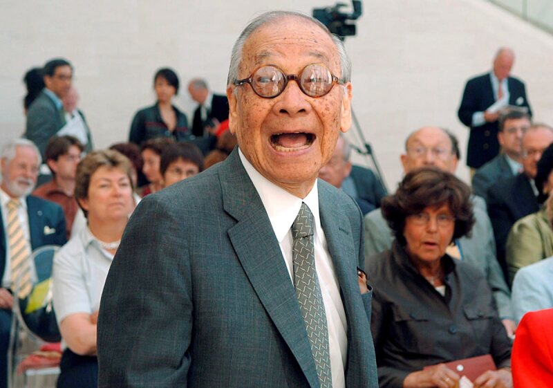 I.M. Pei