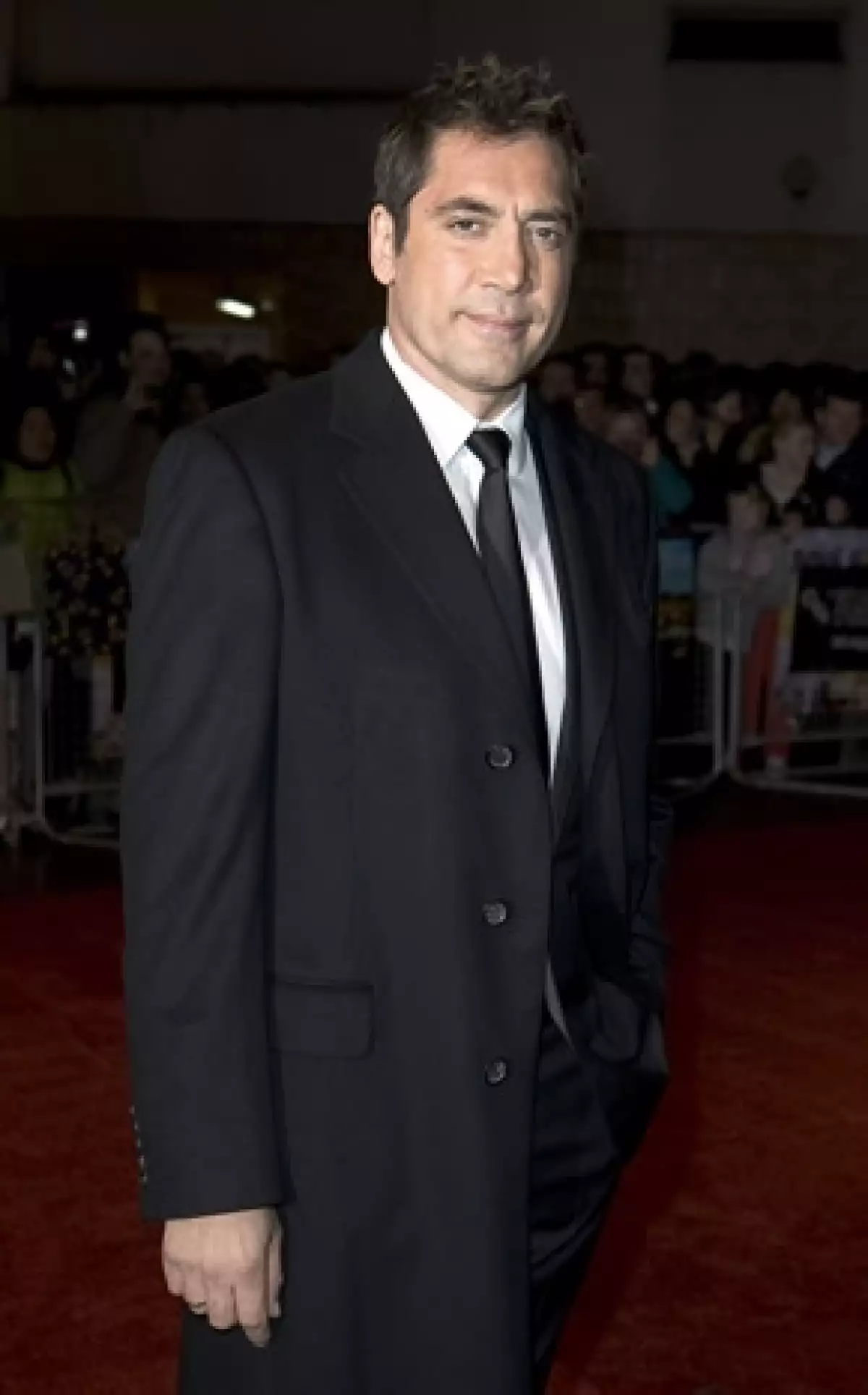 El actor español recibirá el premio Estrella Internacional durante el Festival de Cine.