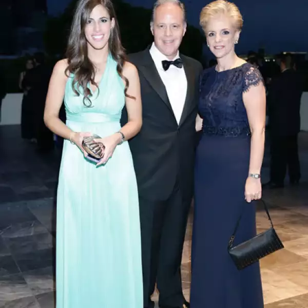 Blanca Llerena,Gilberto Llerena,Blanca Fernández