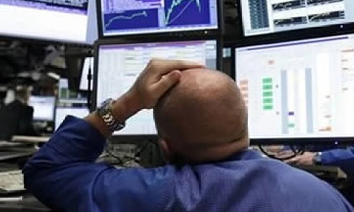 Las acciones de Estados Unidos registraron bajas en la jornada de este lunes en Wall Street. (Foto: Reuters)